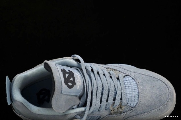 4 Jordan UNC Retro (PE) 0713